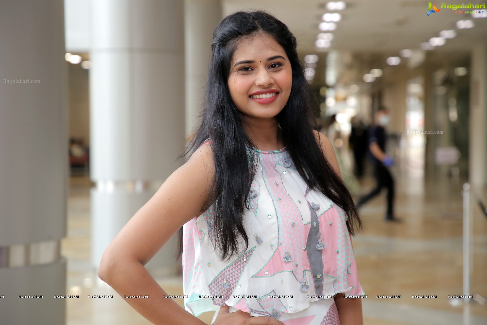 Sahasra Reddy Latest HD Photo Gallery