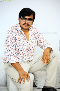 Sampoornesh Babu at Dhagad Samba Interview