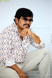 Sampoornesh Babu at Dhagad Samba Interview