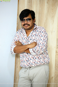 Sampoornesh Babu at Dhagad Samba Interview