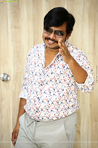 Sampoornesh Babu at Dhagad Samba Interview