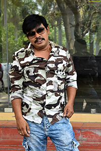 Sampoornesh Babu at Dhagad Samba Trailer Launch