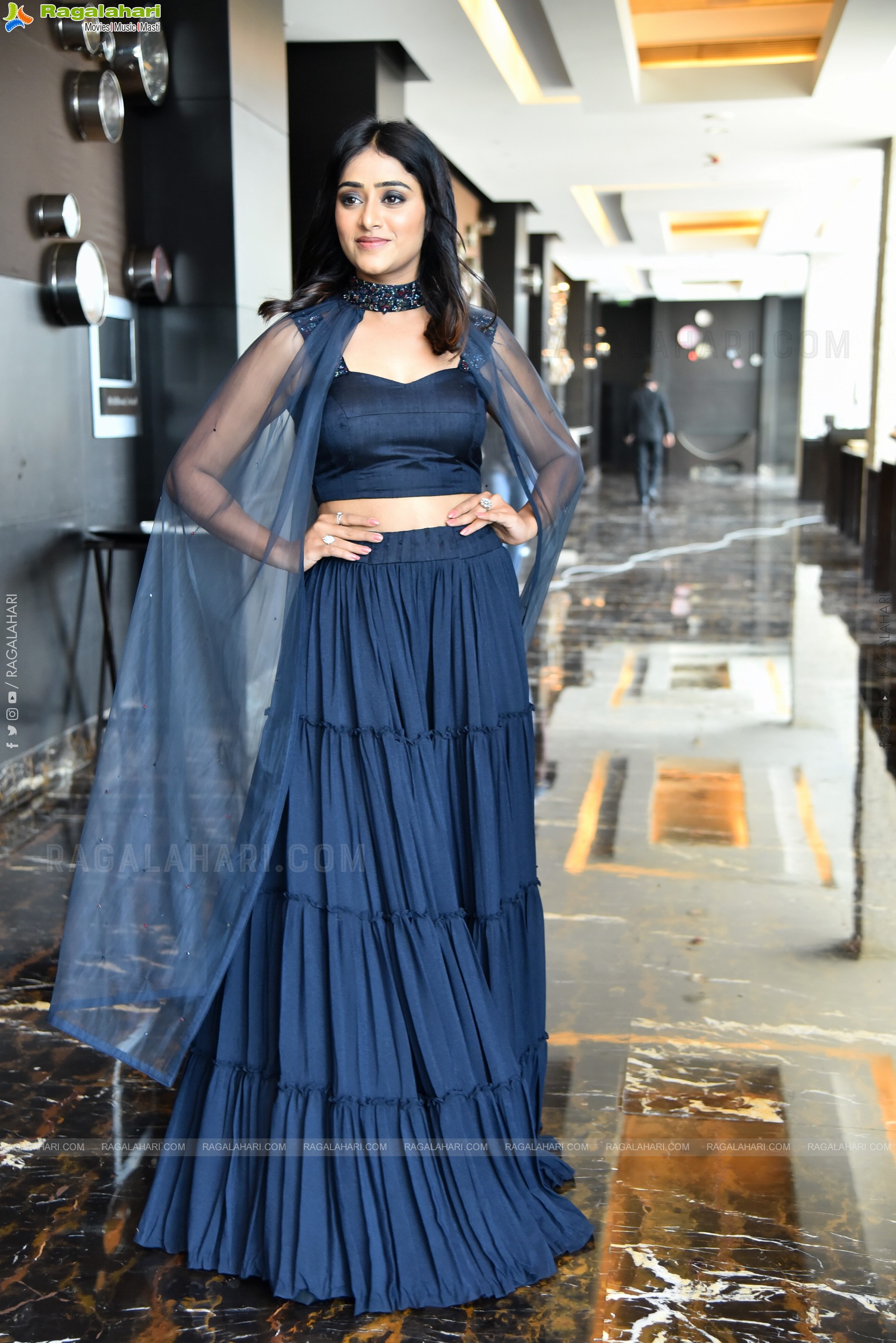 Sangeetha Sringeri Latest HD Photo Gallery