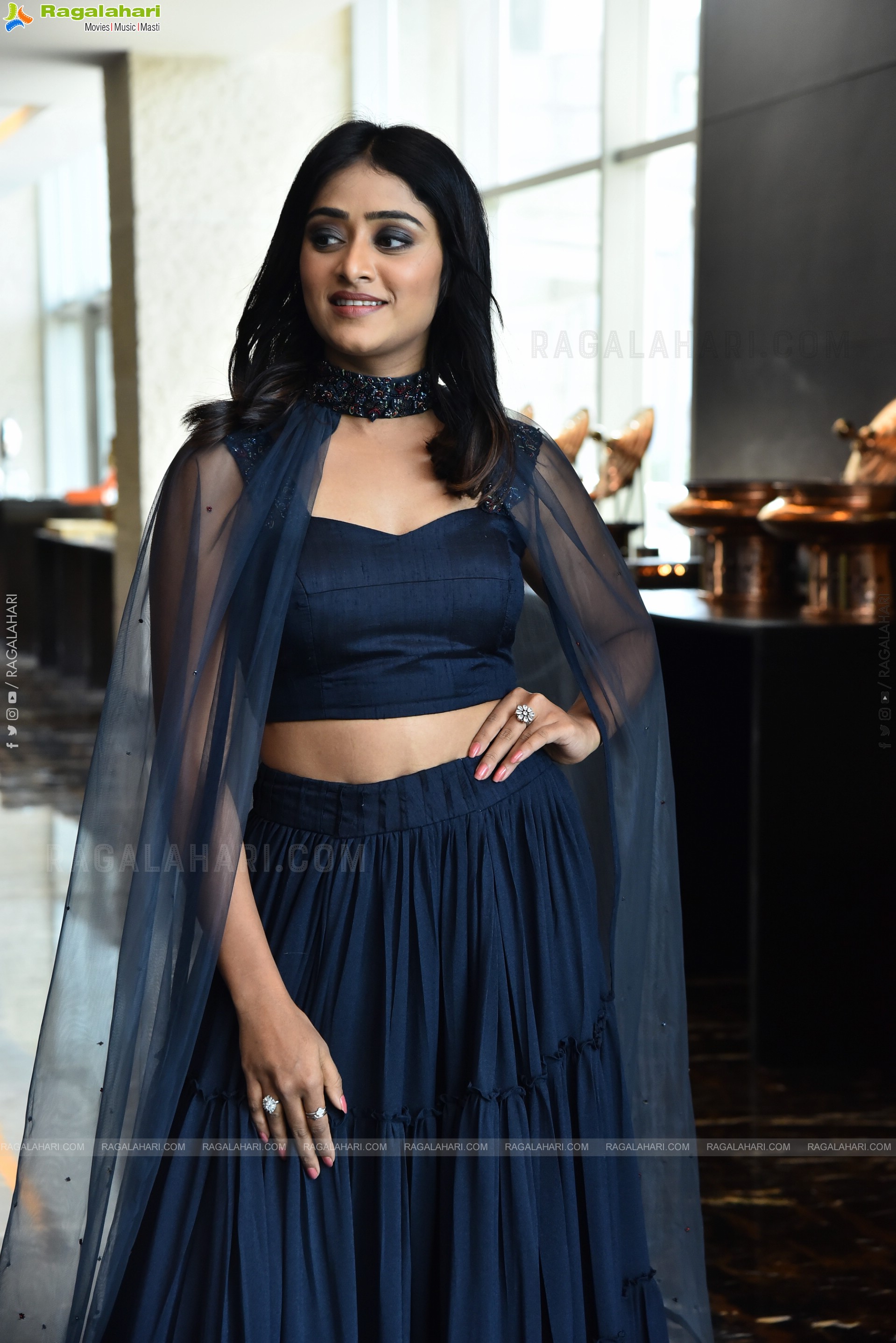 Sangeetha Sringeri Latest HD Photo Gallery