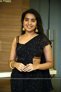 Shivatmika Rajasekhar at Shekar Pre-Release Event
