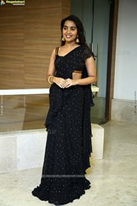 Shivatmika Rajasekhar at Shekar Pre-Release Event