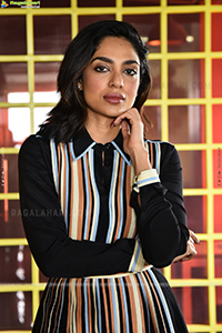 Sobhita Dhulipala at Major Interview