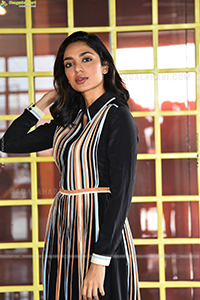 Sobhita Dhulipala at Major Interview