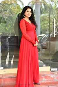 Sonakshi Varma at Dhagad Samba Trailer Launch