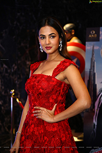 Sonal Chauhan at F3 Trailer Launch