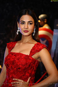 Sonal Chauhan at F3 Trailer Launch