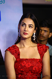 Sonal Chauhan at F3 Trailer Launch
