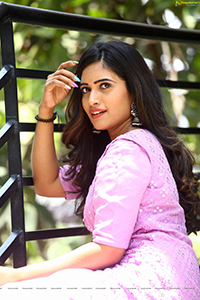 Sravanthi Chokarapu Latest Beautiful Stills