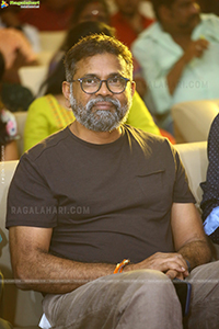 Director Sukumar at Shekar Pre-Release Event