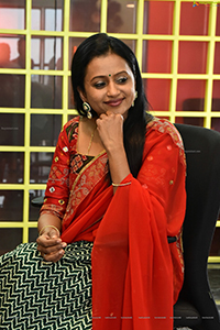 Suma Kanakala at Jayamma Panchayathi Interview