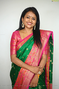 Suma Kanakala at Jayamma Panchayathi Success Meet