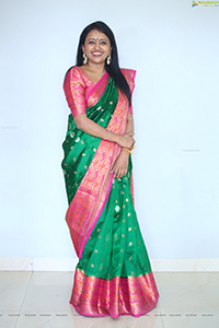 Suma Kanakala at Jayamma Panchayathi Success Meet