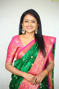 Suma Kanakala at Jayamma Panchayathi Success Meet