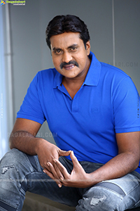 Sunil at F3 Movie Interview