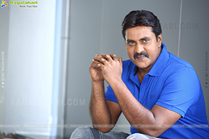 Sunil at F3 Movie Interview