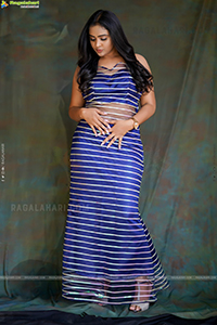 Sathvika KA Exclusive Photoshoot