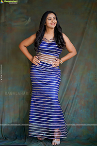 Sathvika KA Exclusive Photoshoot