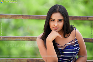 Sathvika KA Exclusive Photoshoot