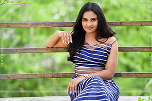 Sathvika KA Exclusive Photoshoot