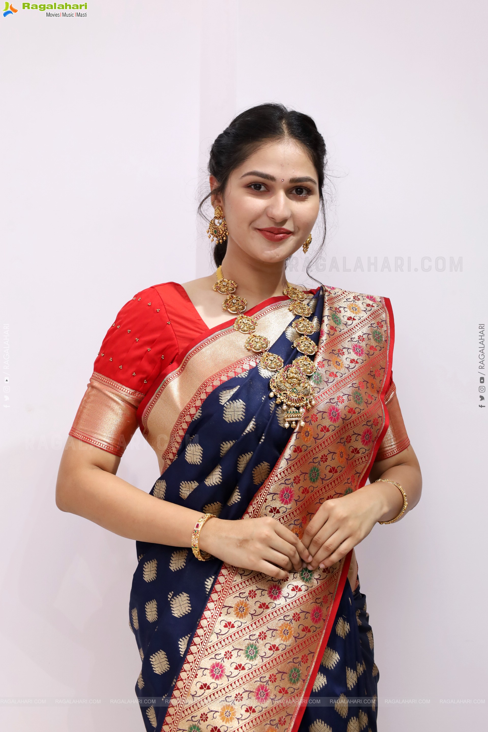 Anu Sree Reddy at Hi Life Event, HD Gallery