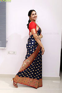 Anu Sree Reddy at Hi Life Event, HD Gallery