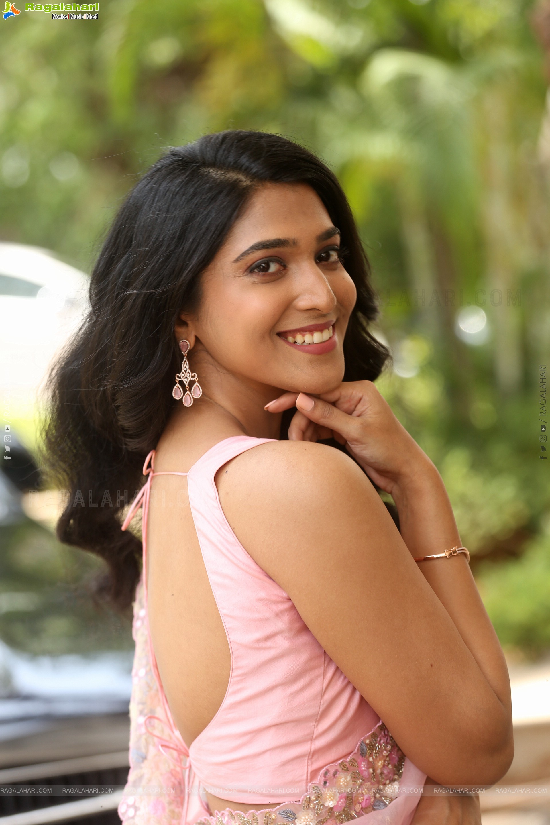 Apoorva Rao at Happy Ending Teaser Launch, HD Gallery