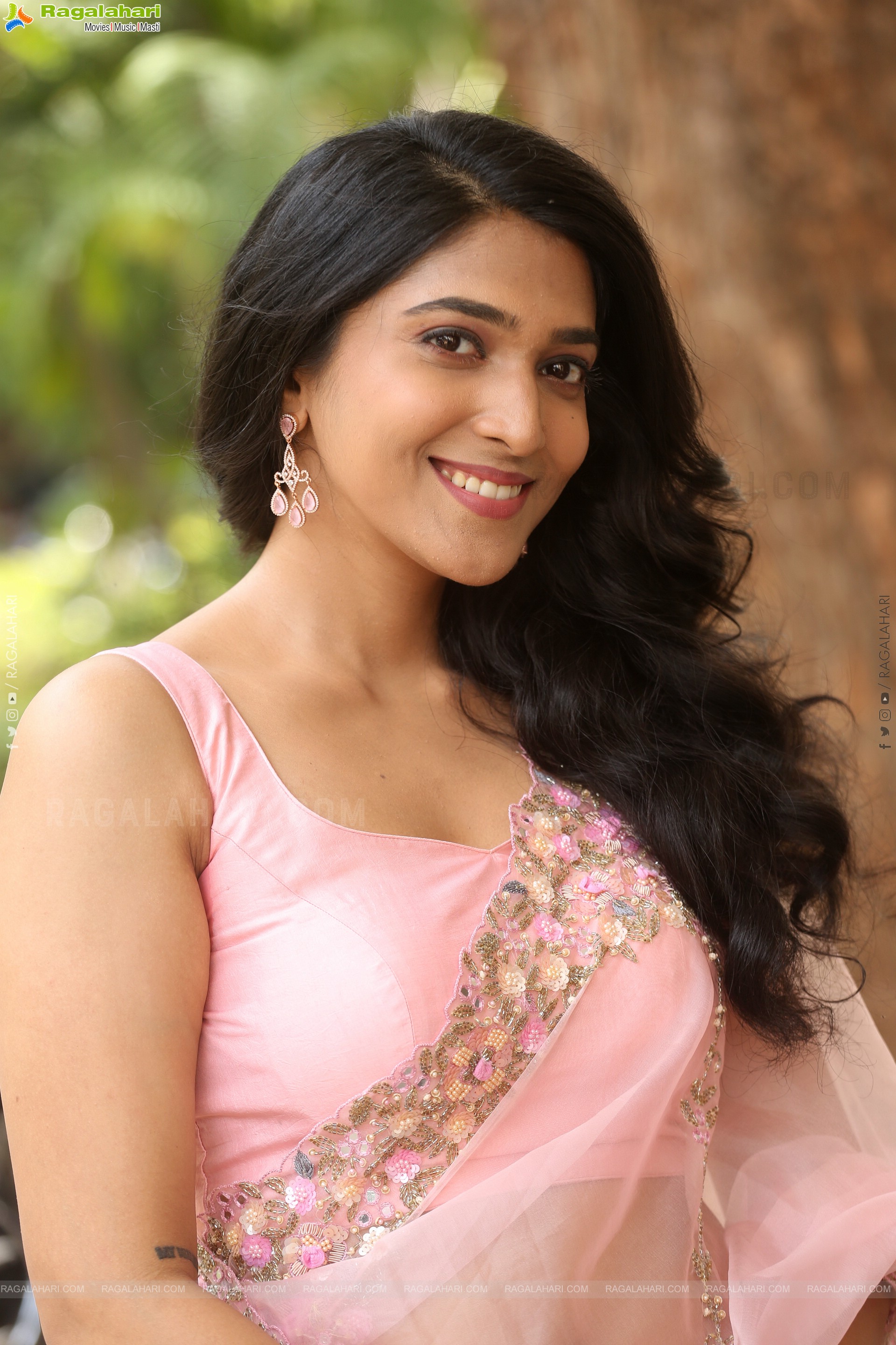 Apoorva Rao at Happy Ending Teaser Launch, HD Gallery