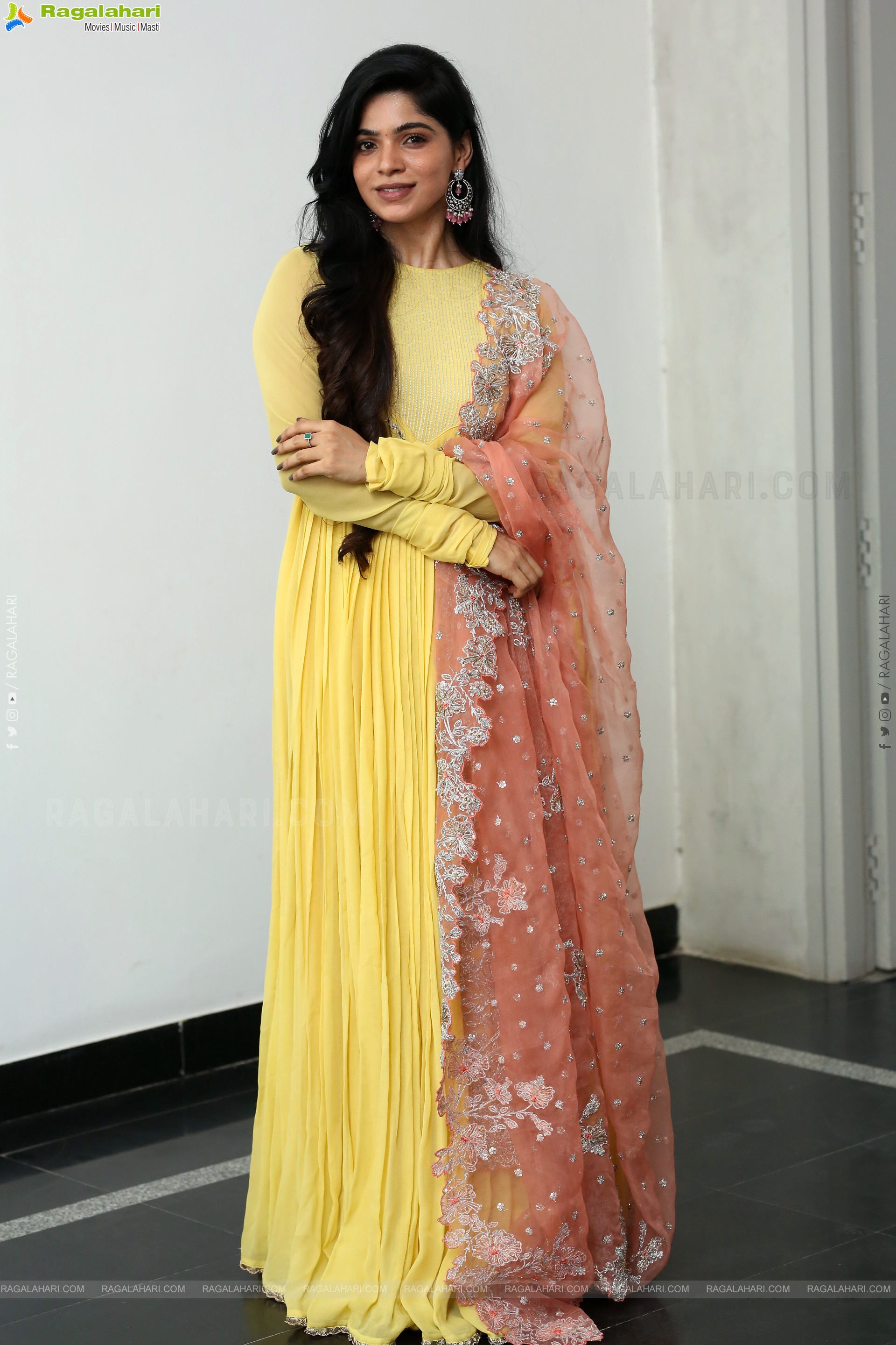 Divya Bharthi at #SS4 Movie Launch, HD Gallery