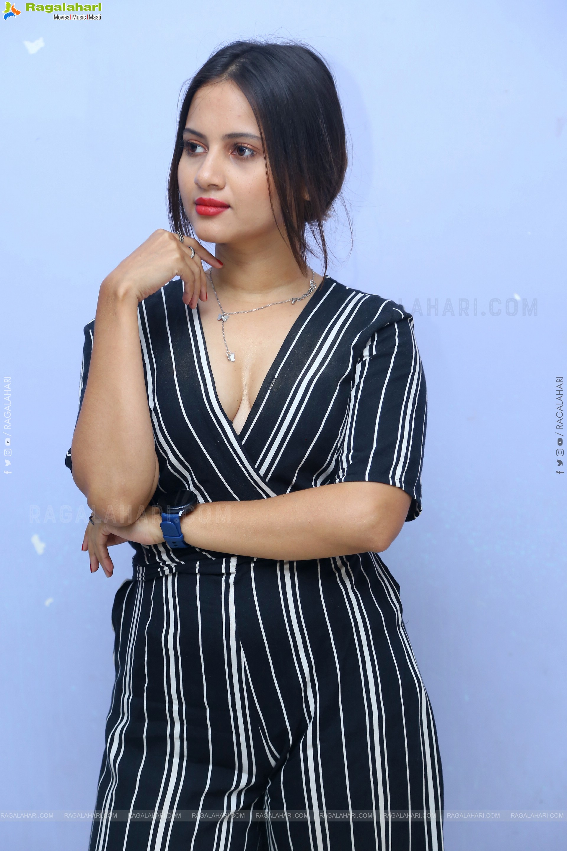 Divya Dekate at Operation Raavan Teaser Launch, HD Gallery