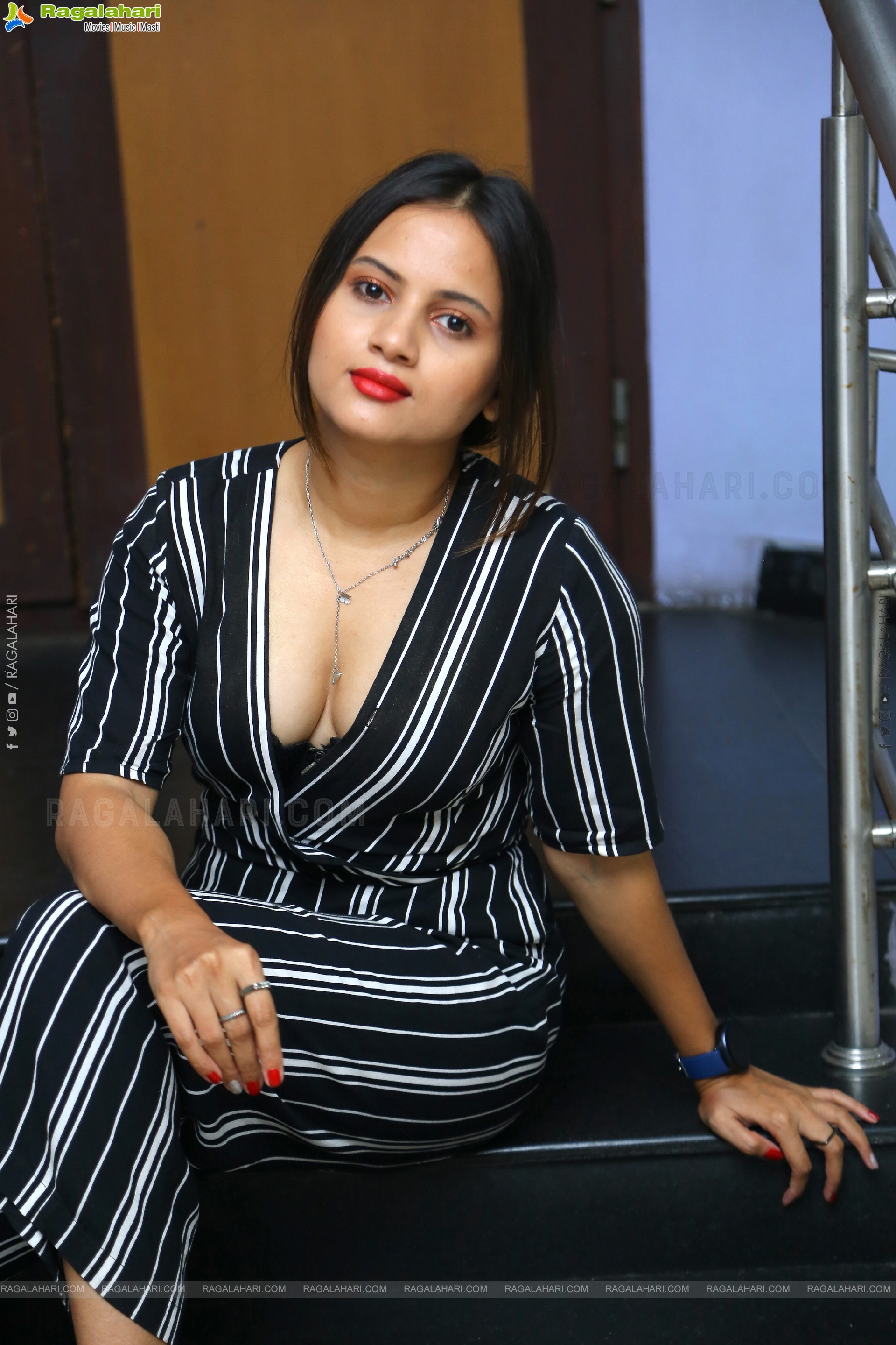 Divya Dekate at Operation Raavan Teaser Launch, HD Gallery