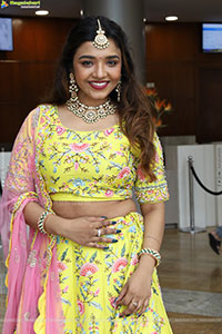 Kruthika Roy stills at Hi Life Exhibition Summer Special