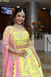 Kruthika Roy stills at Hi Life Exhibition Summer Special