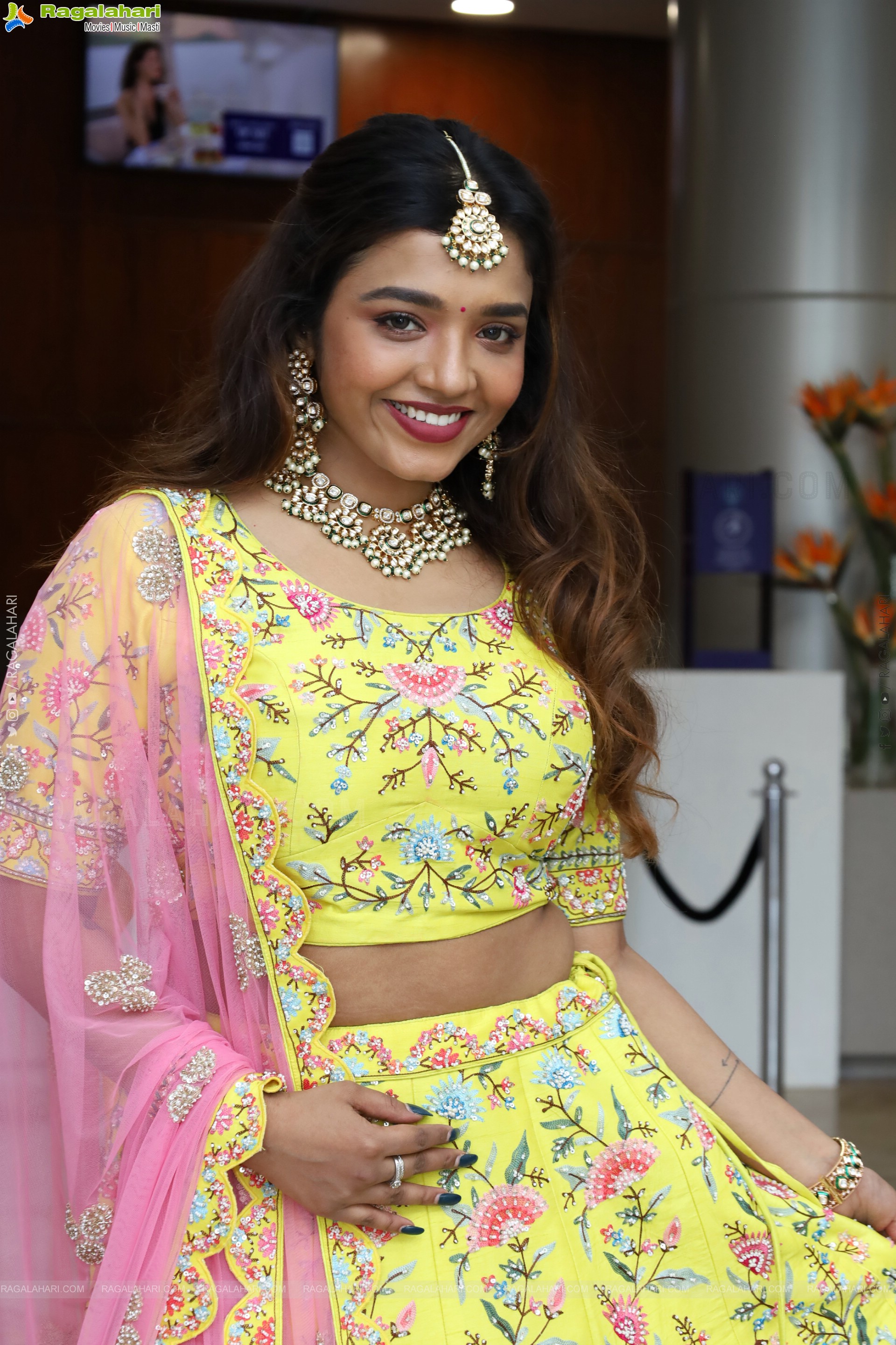 Kruthika Roy at Hi Life Exhibition Summer Special, HD Gallery