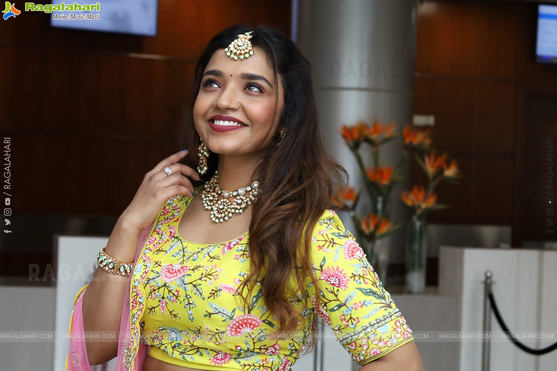 Kruthika Roy at Hi Life Exhibition Summer Special, HD Gallery