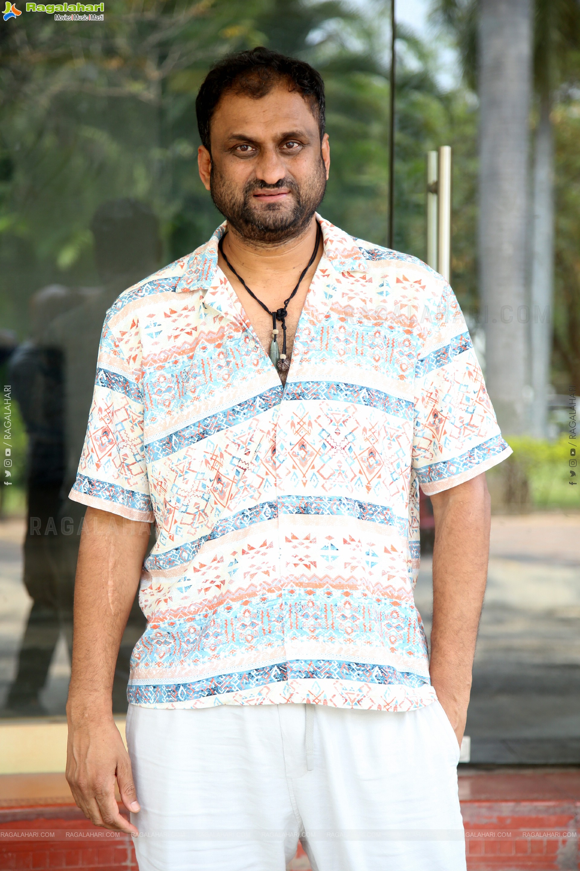 Director Mahi V Raghava Press Meet, HD Gallery