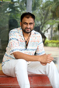 Director Mahi V Raghava Press Meet, HD Gallery