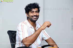Thiruveer at Parshan Interview, HD Gallery