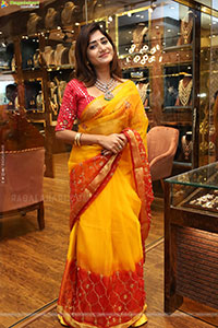 Actress Vasanthi Krishnan Latest Stills, HD Gallery