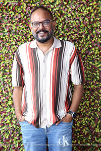 Venkat Prabhu stills at Custody Interview, HD Gallery