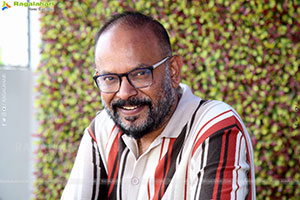 Venkat Prabhu stills at Custody Interview, HD Gallery