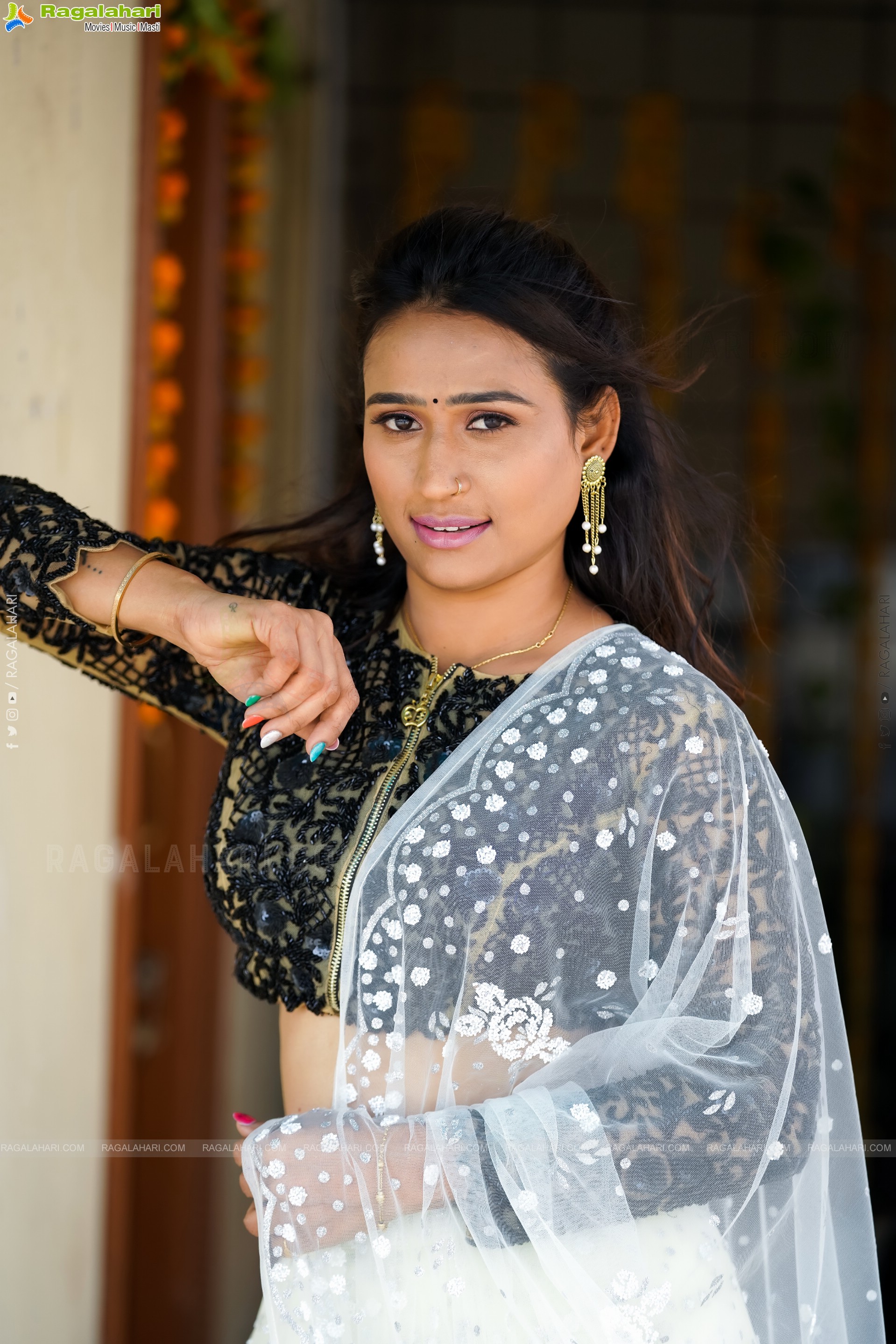 Shaheen Shaik Exclusive Photoshoot, HD Gallery