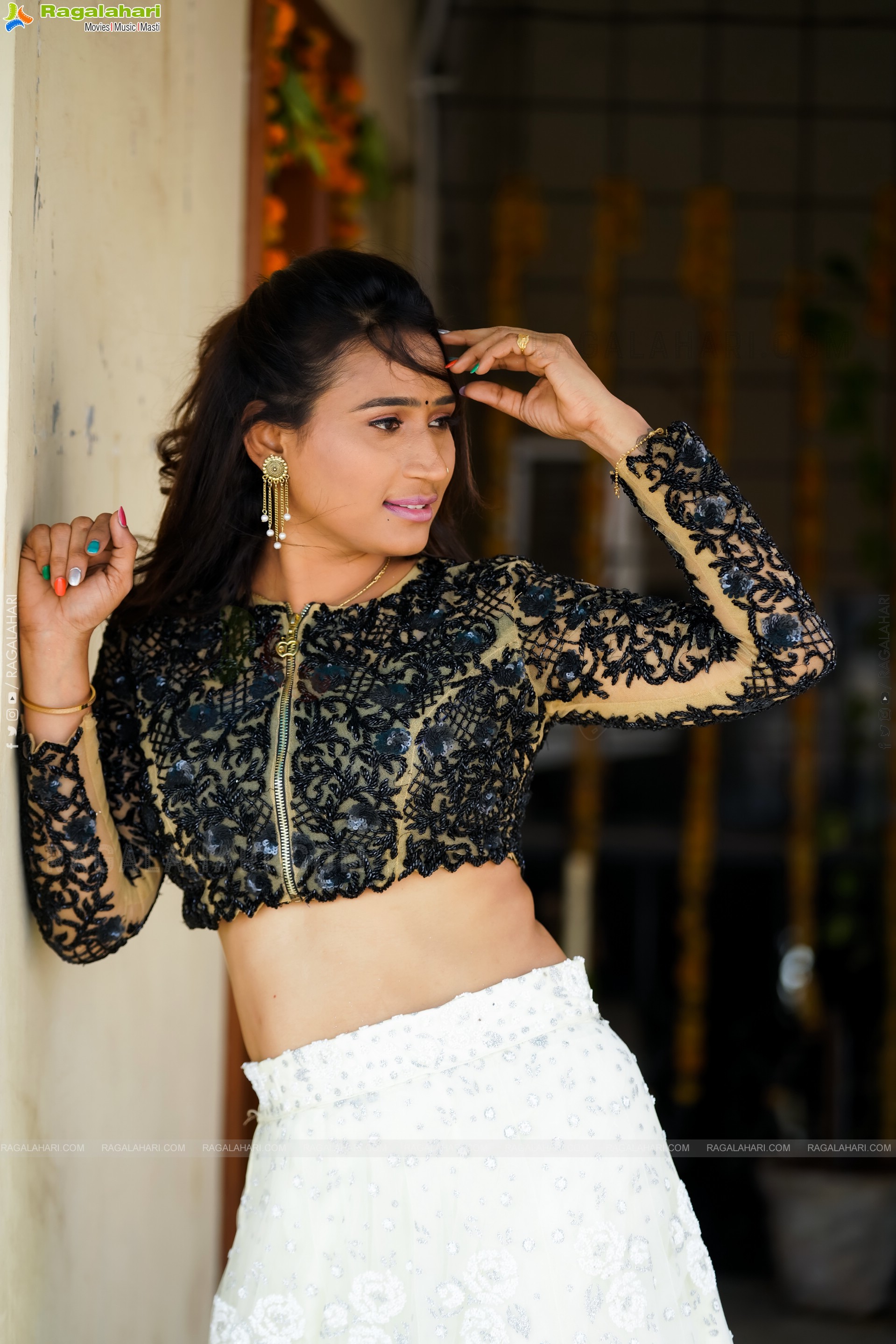 Shaheen Shaik Exclusive Photoshoot, HD Gallery