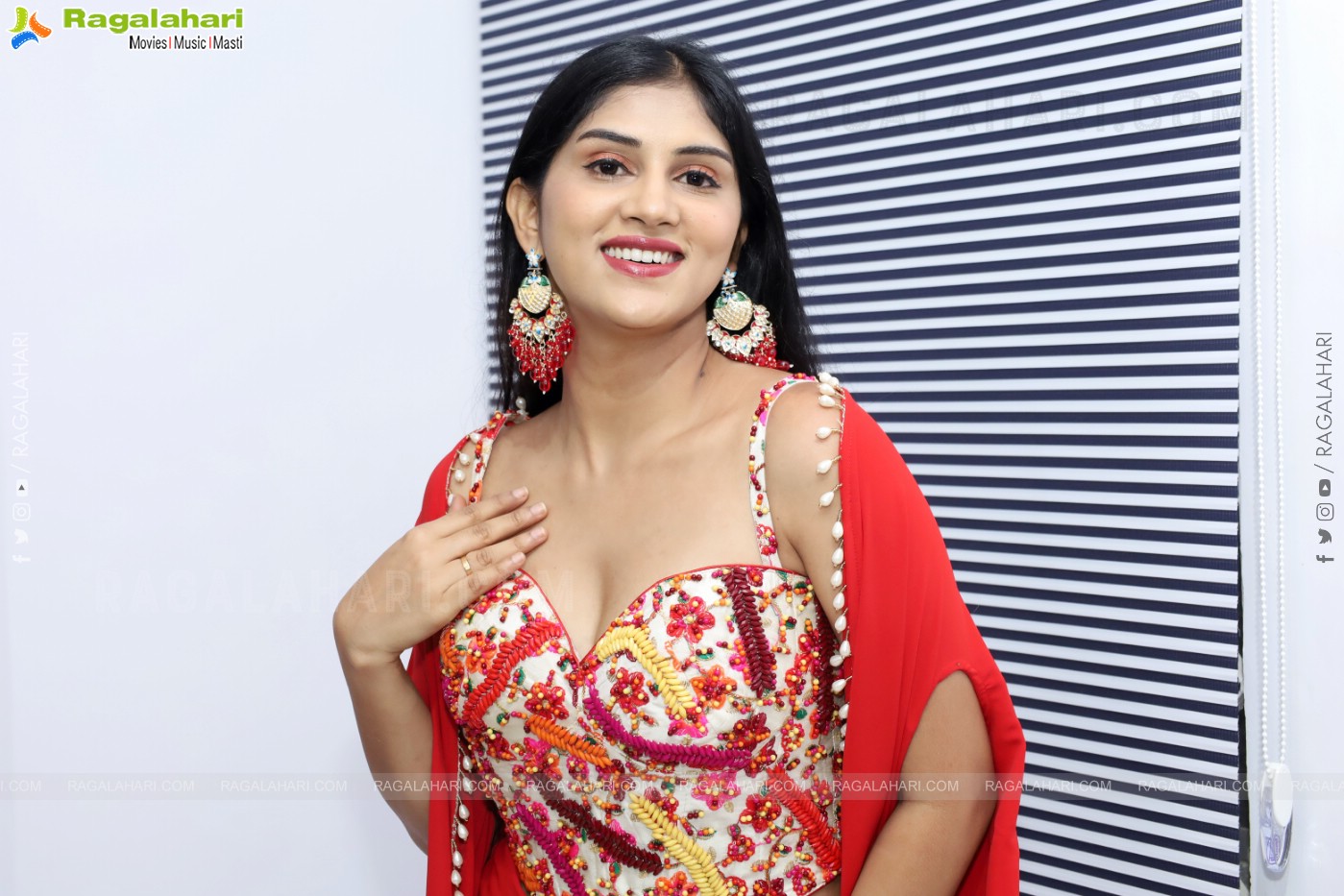 Aparna Reddy at Hi Life Exhibition Event, HD Gallery