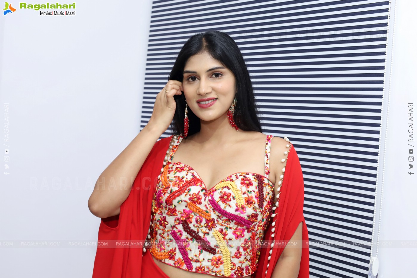 Aparna Reddy at Hi Life Exhibition Event, HD Gallery