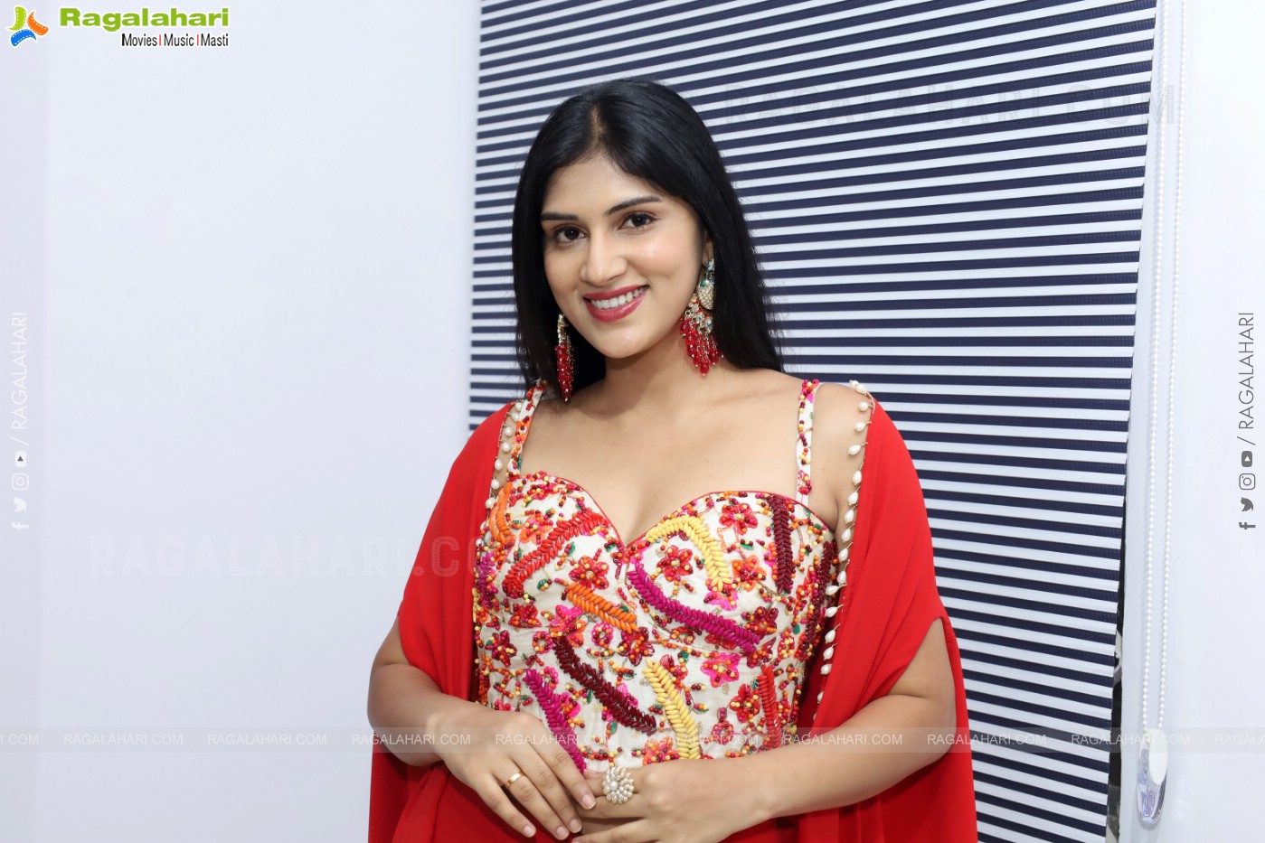 Aparna Reddy at Hi Life Exhibition Event, HD Gallery